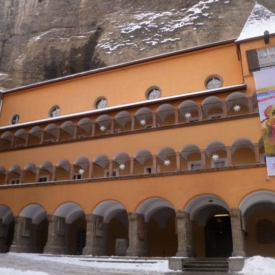 Ehem. Bürgerspital, Admonter Hof, Spielzeugmuseum