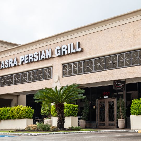 Kasra Persian Grill