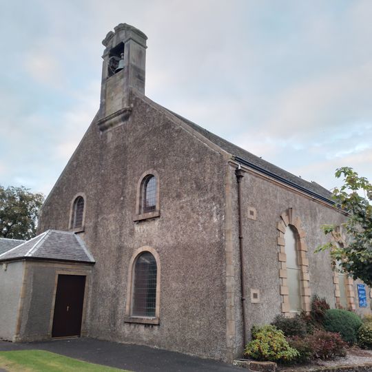 Ochiltree, Main Street, Ochiltree Parish Church