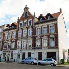 100 Jedności Street in Zielona Góra