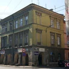 9 Krakowska Street in Kraków