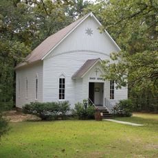 Shady Grove Methodist Church and Cemetery
