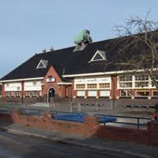 Voorm. openbare lagere school