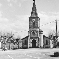 Église Saint-Georges de Druillat