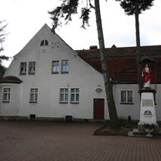 Pastorówka, ob. plebania