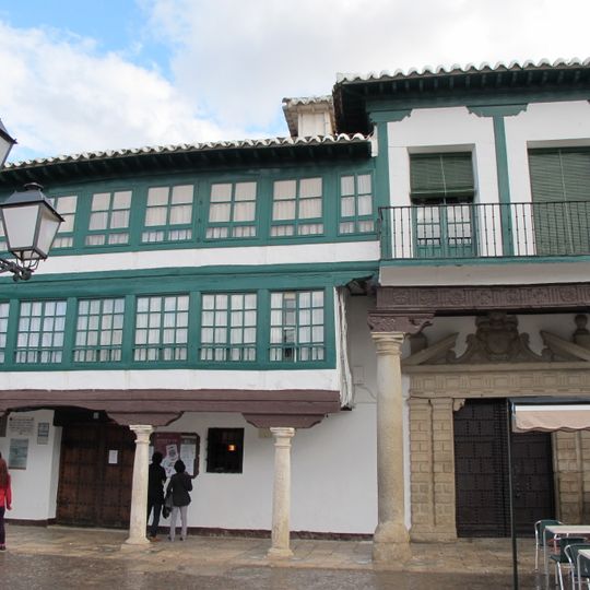 Corral de comedias de Almagro