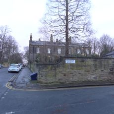 Boundary walls to 1, 3 and 5 Grosvenor Mount