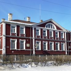 Mining Chief's House