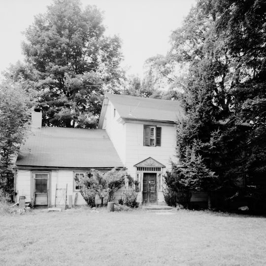 Abraham Van Campen House