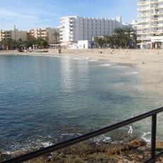 Platja de Santa Eualia