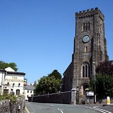 Church of St Mary and All Saints