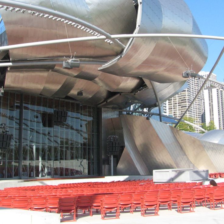Jay Pritzker Pavilion