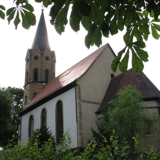 Kirche in Rippicha