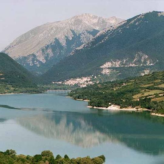 Lago de Barrea