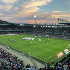 Stadio della Mosson