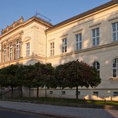 Schulgebäude Turnerstraße 5