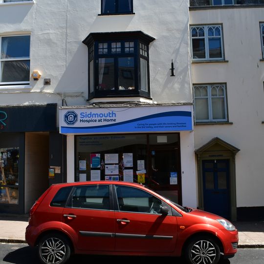 Premises Occupied By The Village Collection