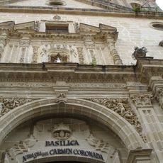 Basilica of Nuestra Señora del Carmen Coronada, Jerez de la Frontera