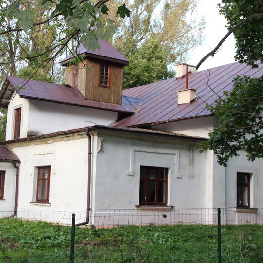 Sobieska Wola Pierwsza