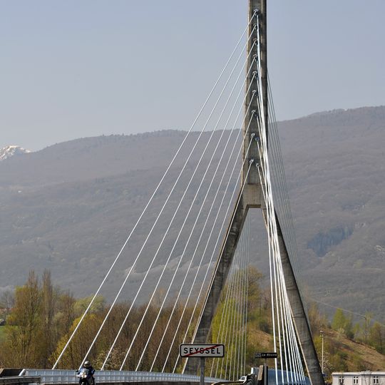 Pont de Seyssel