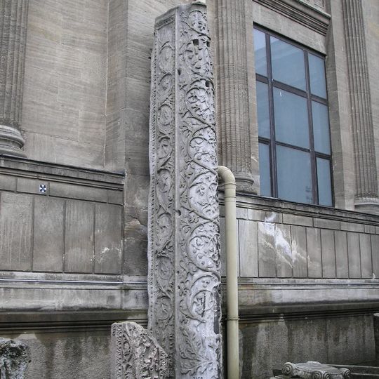 Gran Palacio de Constantinopla