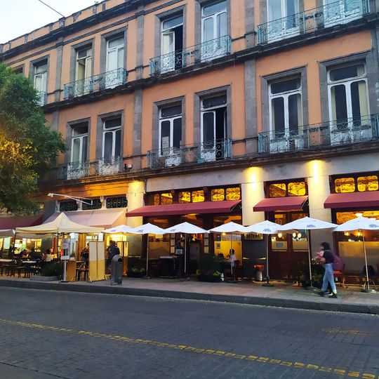 La Pagoda