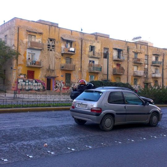 Prosfygika leoforou Alexandras