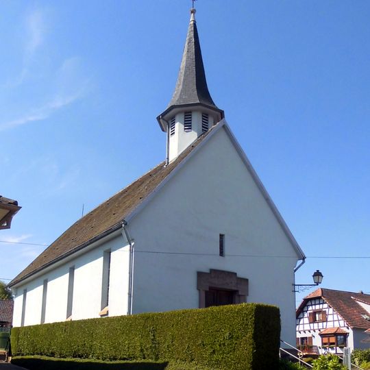 Église Saint-Laurent de Steinseltz