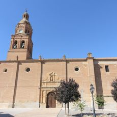 Iglesia Parroquial de Santa María de los Caballeros