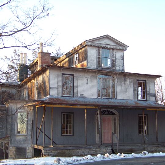 Oliver Bronson House