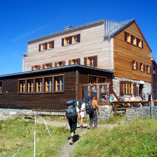 Stuttgarter Hütte