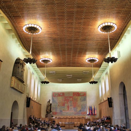 Velká aula Karolina