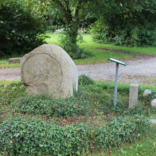Klokkesten von Frejlev