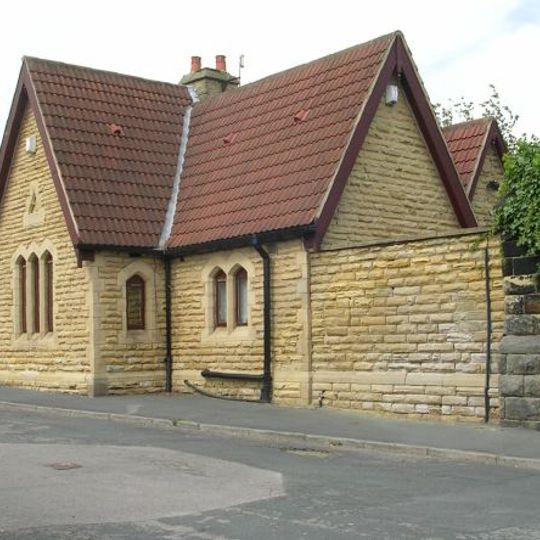 Holbeck Cemetery Lodge