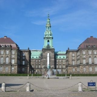 Palais de Christiansborg