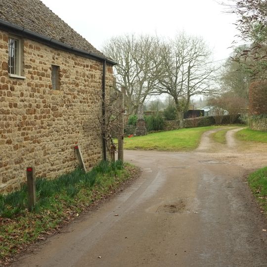 Swerford War Memorial