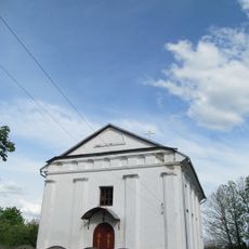 Saint Nicholas church in Vysack