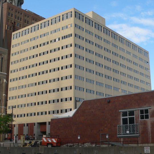 Northwestern Bell Telephone Company Regional Headquarters