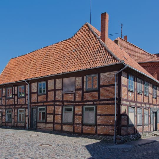 Ratsarmenhaus