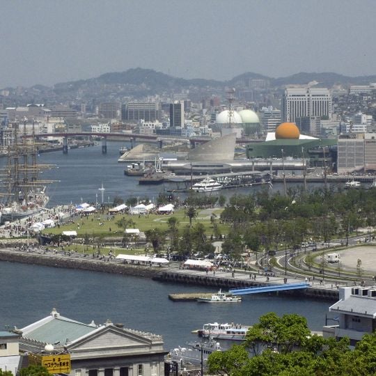 Nagasaki Seaside Park