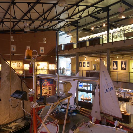 Museo Marítimo de Asturias
