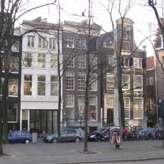 Nieuwezijds Voorburgwal 266, Amsterdam