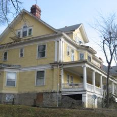 Daniel Thew Wright House