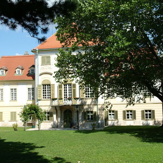 Schloss Hunyadi