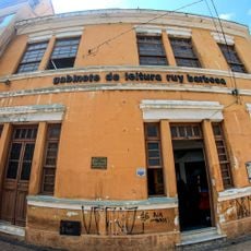 Gabinete de Leitura Ruy Barbosa