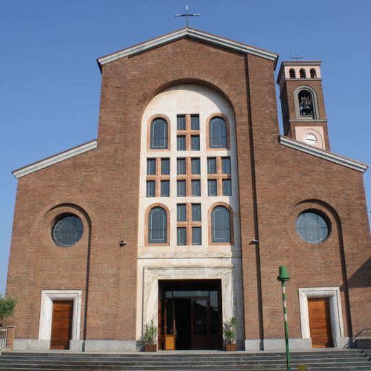 Chiesa dei Santi apostoli Pietro e Paolo