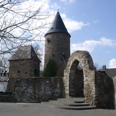 Rheinbacher Burg