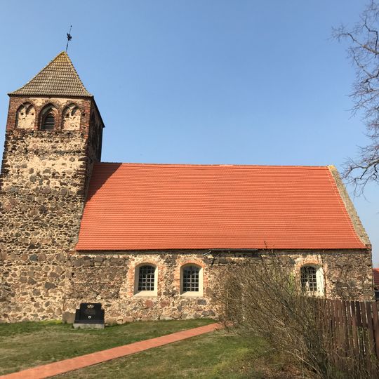 Dorfkirche Kreblitz