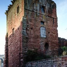 Arbroath Abbey, Regality Tower