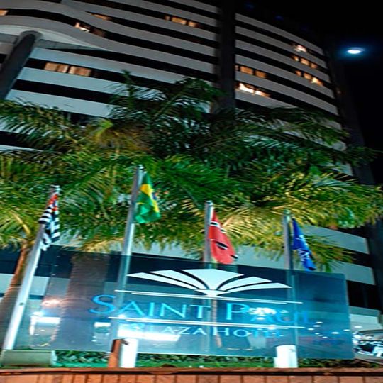 Hotel Saint Paul